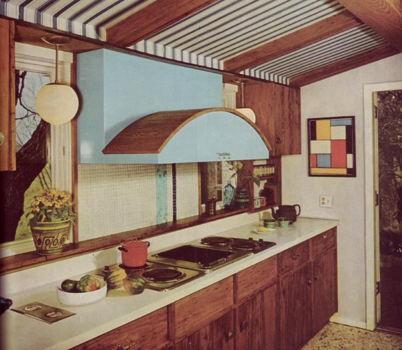 Kitchens That Stand the Test of Time: 1970s