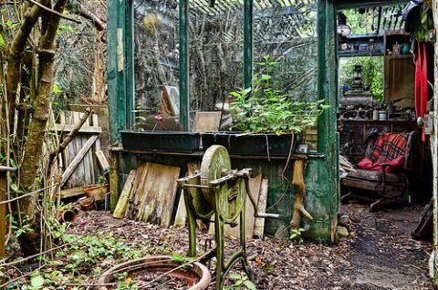 7 Unusual Things To Do With Your Garden Shed | Totally ...