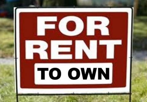 How do you rent to own?