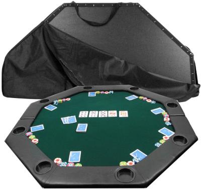 Trademark Poker 10-11652 Octagonal Folding Poker Table Top