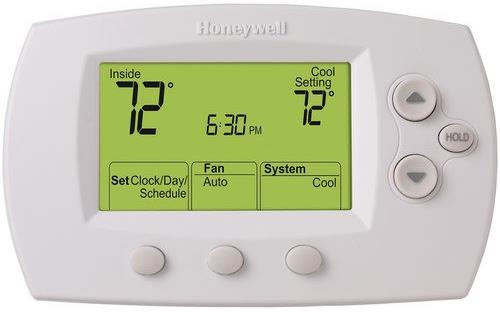 Honeywell Heat Pump Thermostat
