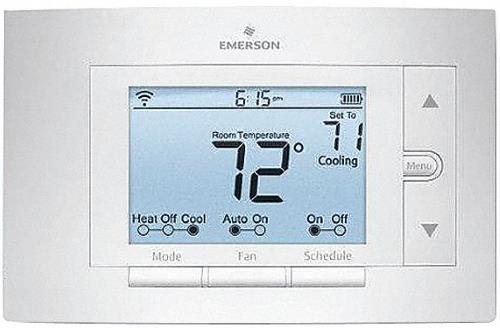 Emerson Low-Voltage Thermostat