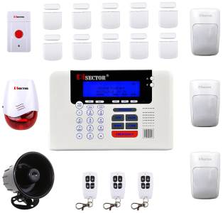 PiSector GS08-M Wireless Home Security Alarm System