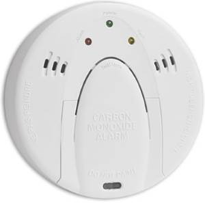 Simplisafe Carbon Monoxide Detector