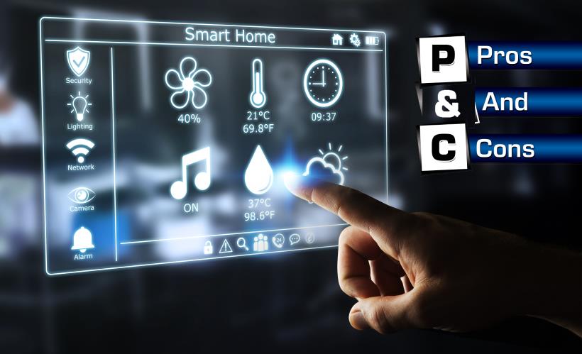 Pros and Cons of Smart Thermostats