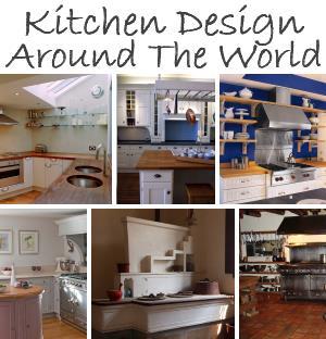 Kitchen Design Around The World