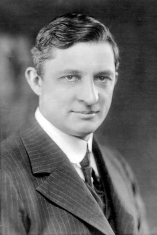 Willis Carrier - Inventor of modern air conditioning