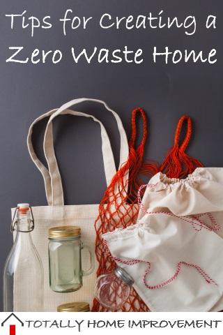 Tips for Creating a Zero-Waste Home