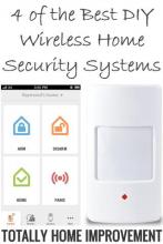 DIY Wireless Home Security Systems