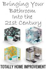 Bringing Your Bathroom Into the 21st Century