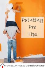 Painting Pro Tips: Planning & Prepping for a DIY Painting Project